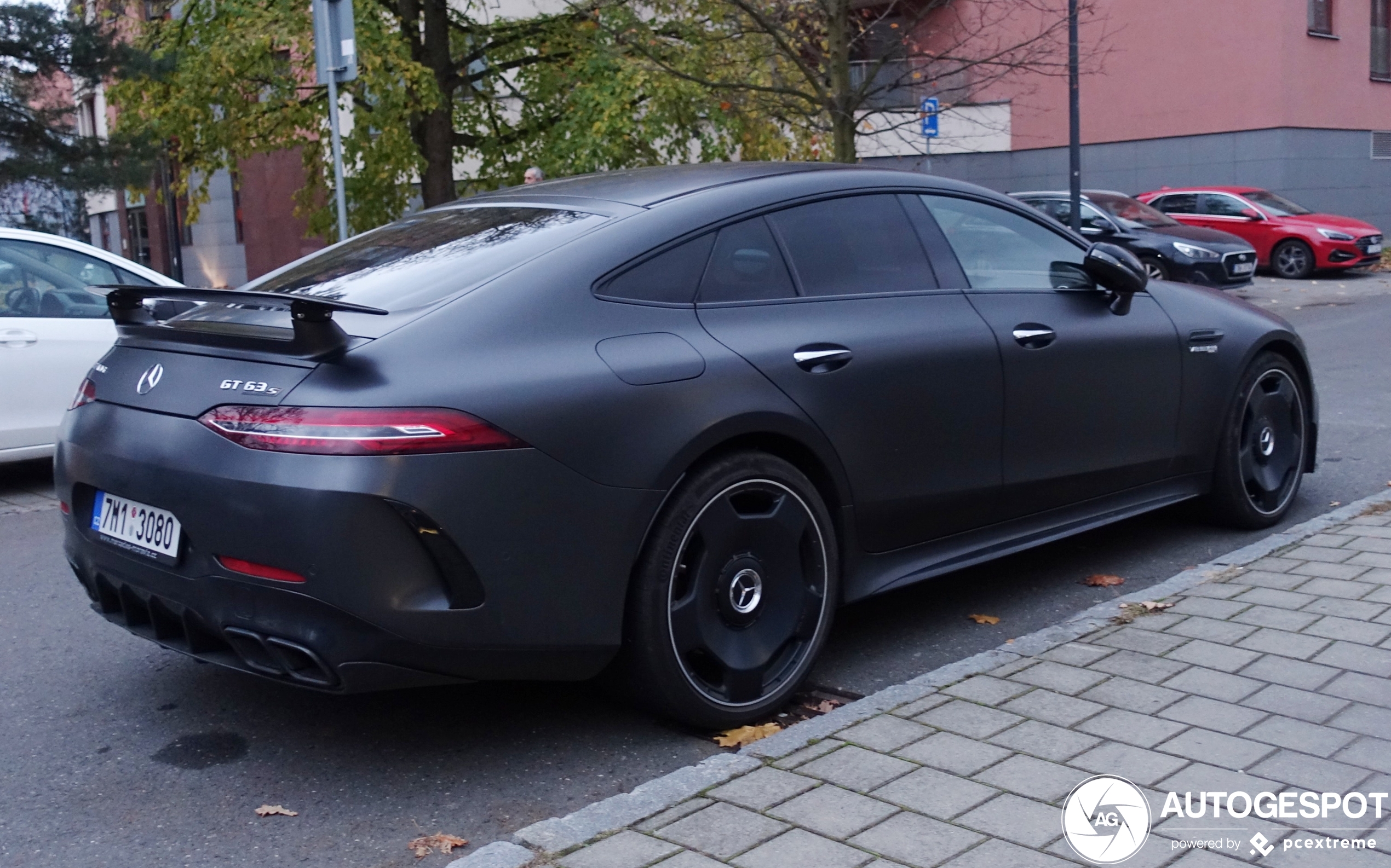 Mercedes-AMG GT 63 S Edition 1 X290