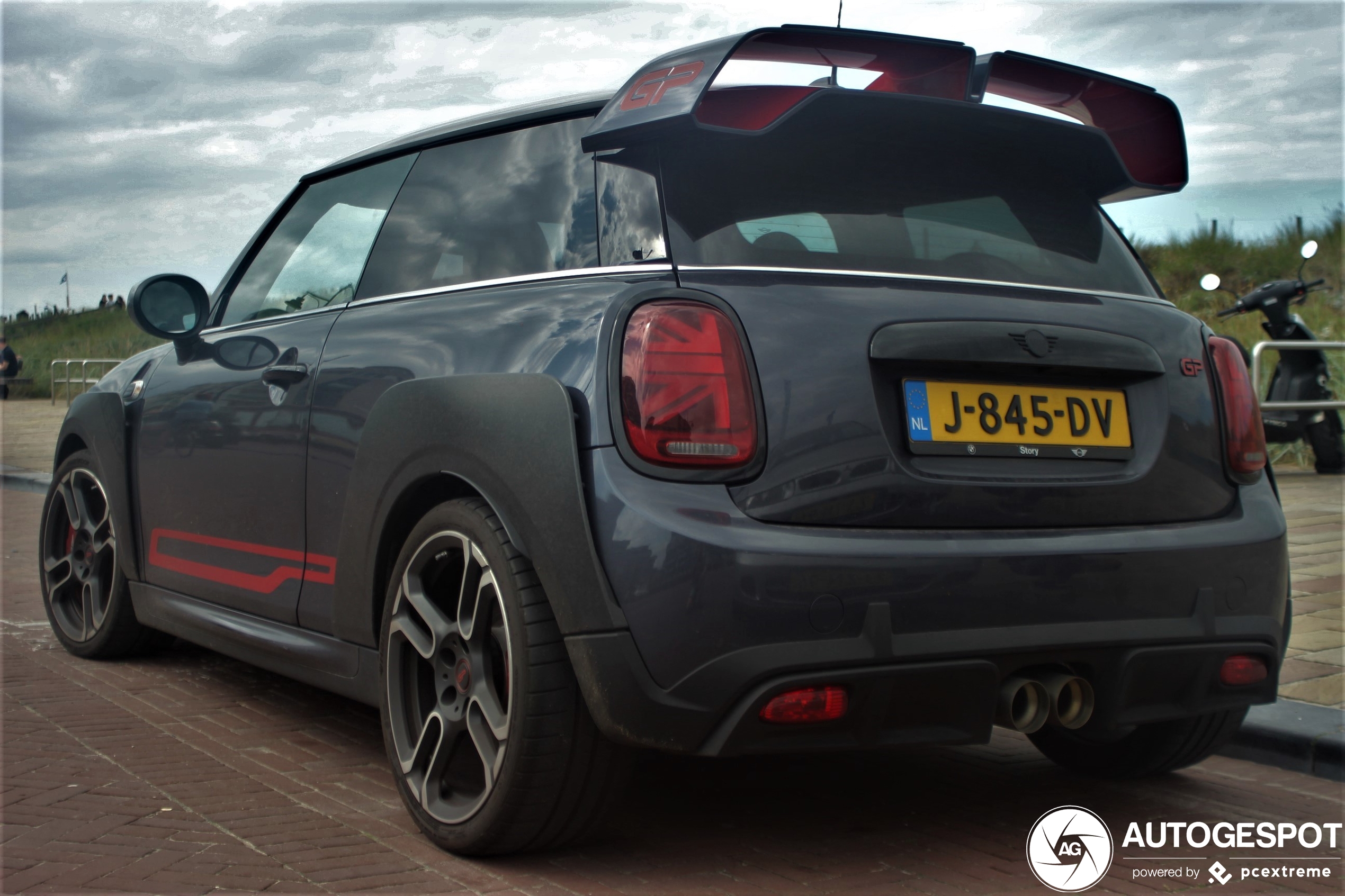 Mini F56 Cooper S John Cooper Works GP