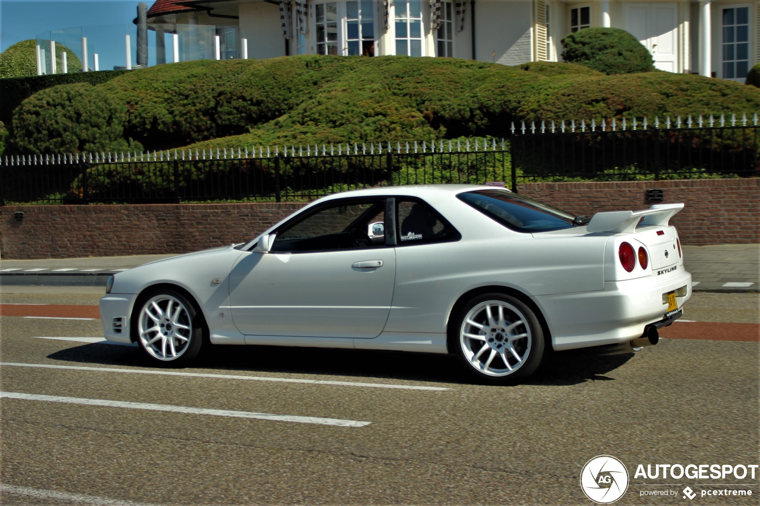 Nissan Skyline R34