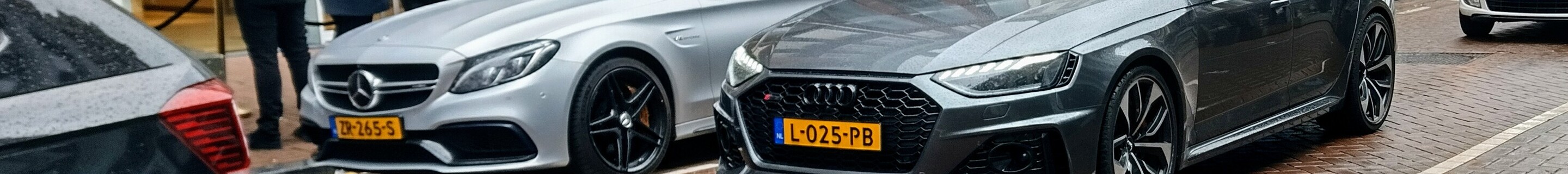 Audi RS4 Avant B9 2020