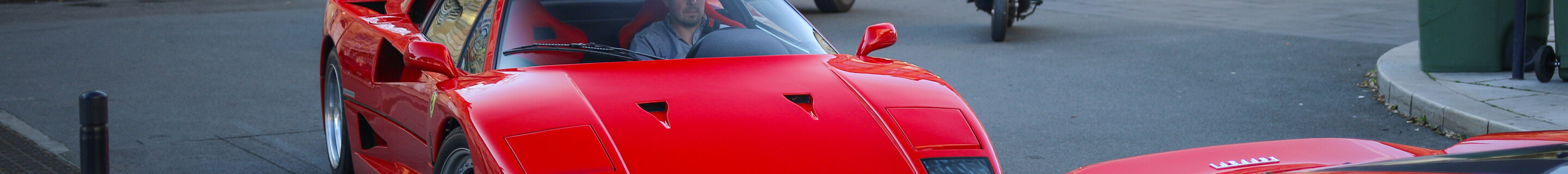 Ferrari F40