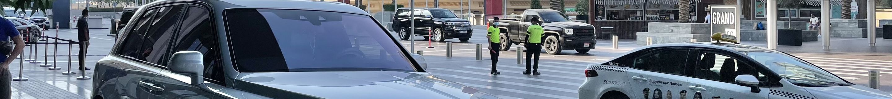 Rolls-Royce Cullinan Black Badge