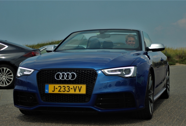 Audi RS5 Cabriolet B8