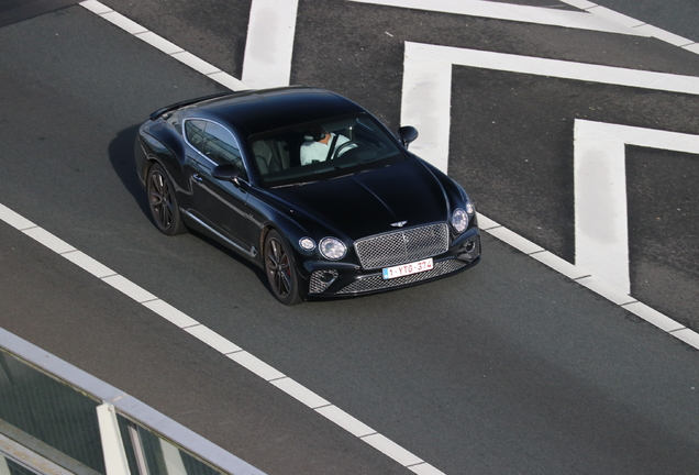 Bentley Continental GT 2018 First Edition