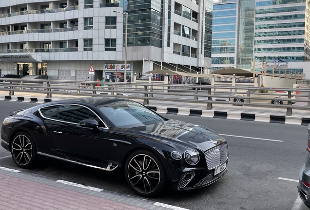 Bentley Continental GT 2018 First Edition