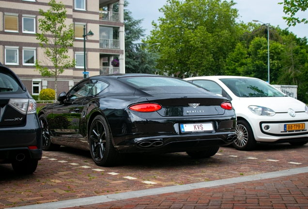 Bentley Continental GT V8 2020