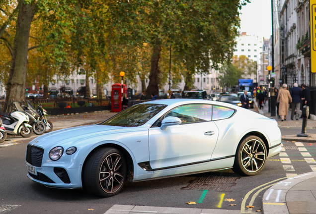 Bentley Continental GT V8 2020