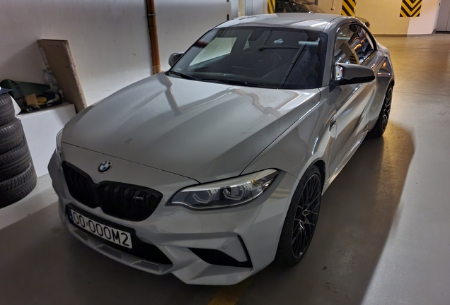 BMW M2 Coupé F87 2018 Competition