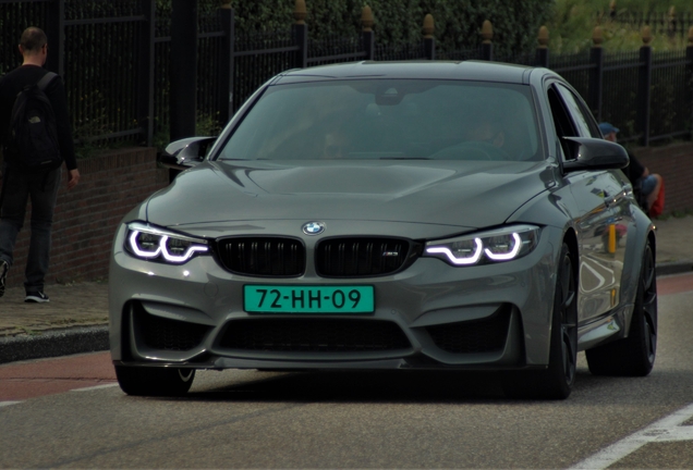 BMW M3 F80 CS