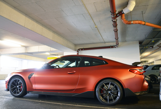 BMW M4 G82 Coupé Competition