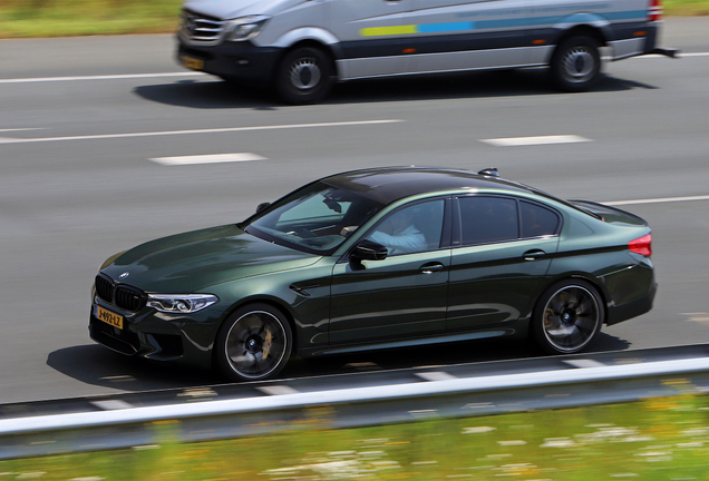 BMW M5 F90 Competition