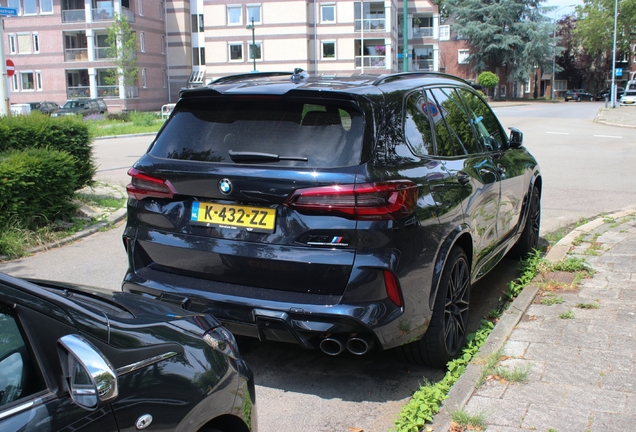 BMW X5 M F95 Competition