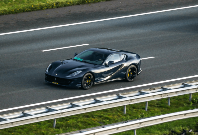 Ferrari 812 Superfast