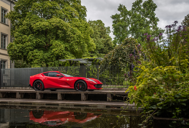 Ferrari 812 Superfast