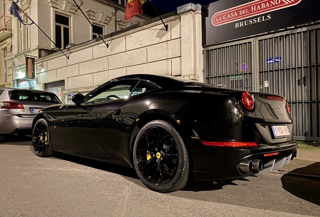 Ferrari California T