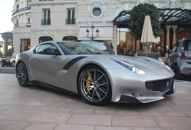 Ferrari F12tdf