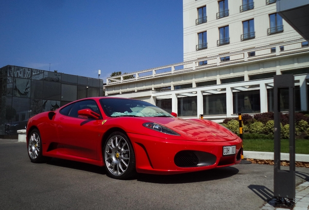 Ferrari F430