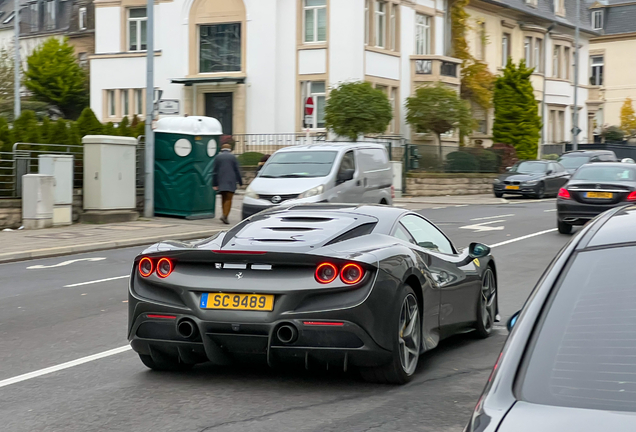 Ferrari F8 Tributo