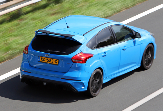 Ford Focus RS 2015