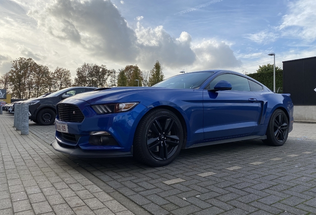 Ford Mustang GT 2015 Braxx Performance BR.03