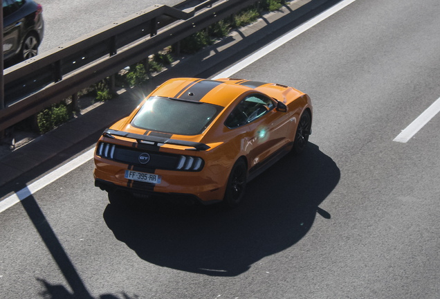 Ford Mustang GT 2018