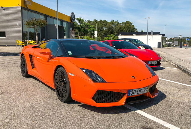 Lamborghini Gallardo LP560-4 Bicolore