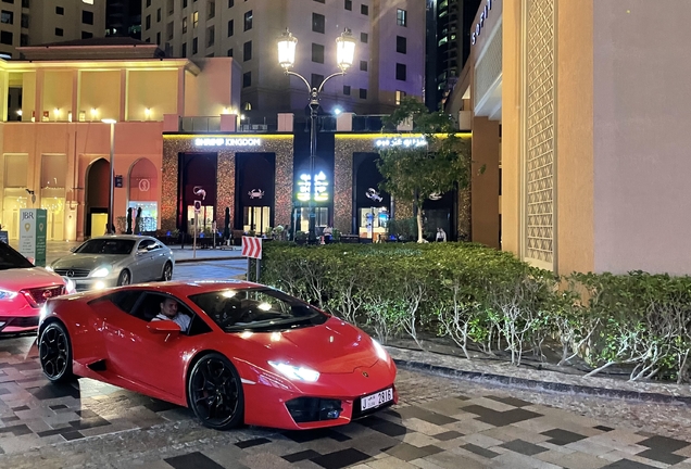 Lamborghini Huracán LP580-2