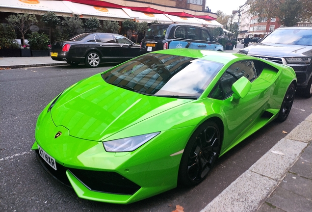 Lamborghini Huracán LP610-4