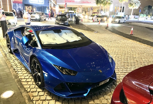 Lamborghini Huracán LP640-4 EVO