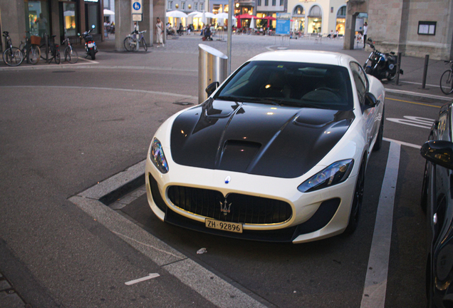 Maserati GranTurismo MC Stradale 2013