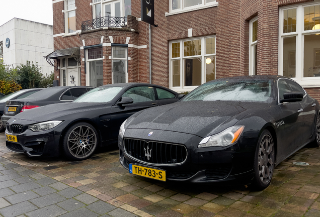 Maserati Quattroporte S Q4 2013