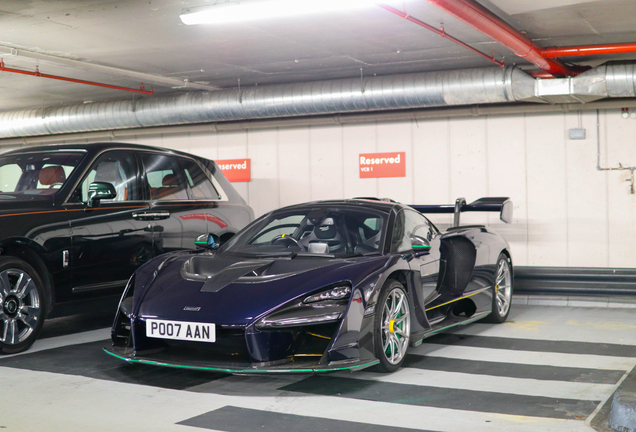 McLaren Senna