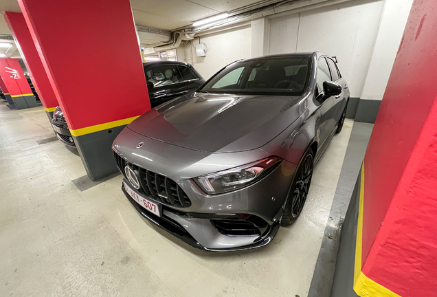 Mercedes-AMG A 45 S W177