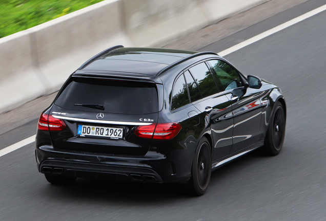 Mercedes-AMG C 63 S Estate S205