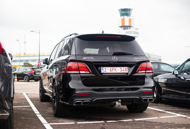 Mercedes-AMG GLE 63