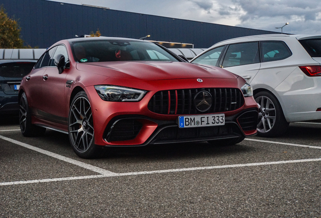 Mercedes-AMG GT 63 S X290