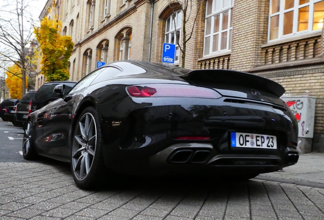 Mercedes-AMG GT C C190