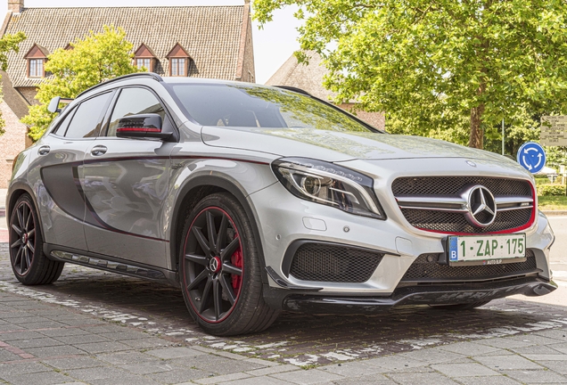 Mercedes-Benz GLA 45 AMG Edition 1