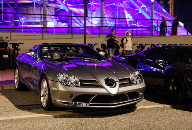 Mercedes-Benz SLR McLaren Roadster