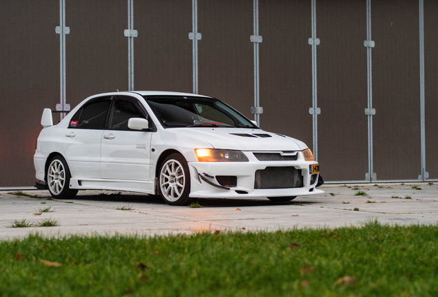 Mitsubishi Lancer Evolution VII