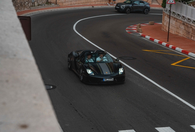 Porsche 918 Spyder