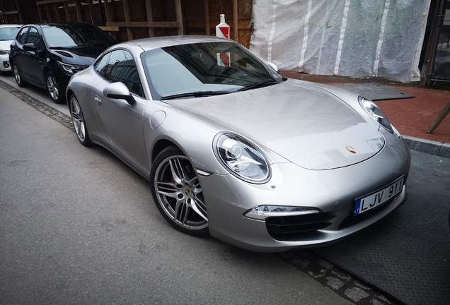 Porsche 991 Carrera 4S MkI