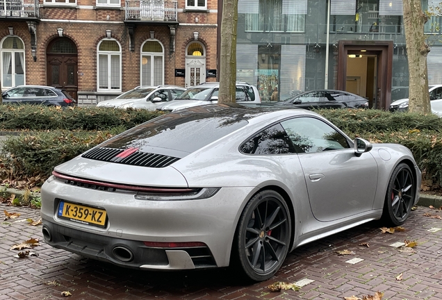 Porsche 992 Carrera S