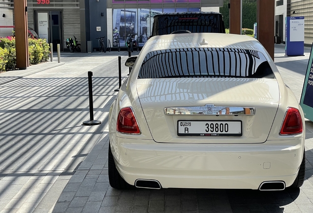 Rolls-Royce Ghost EWB Series II