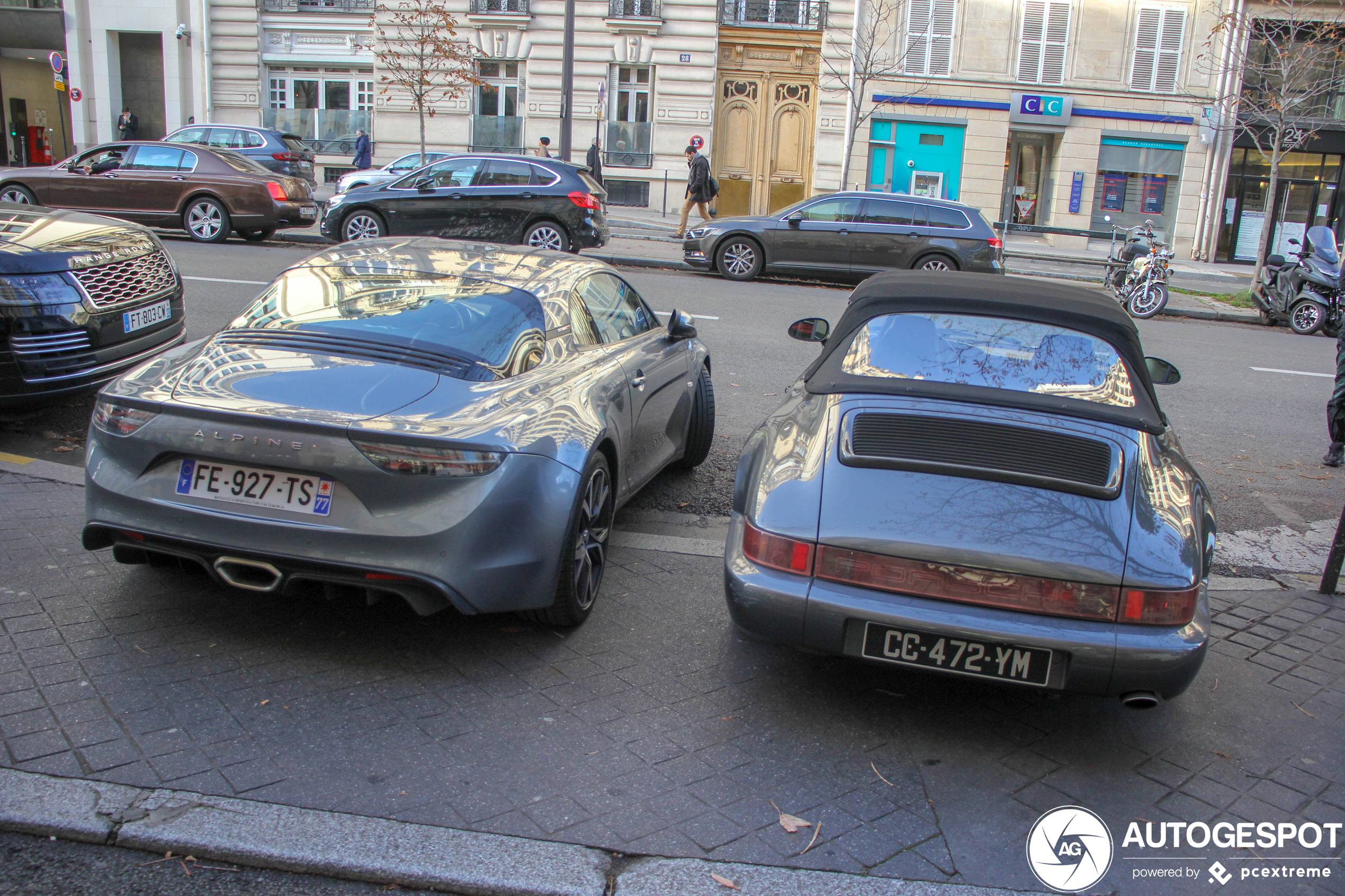 Alpine A110 Pure