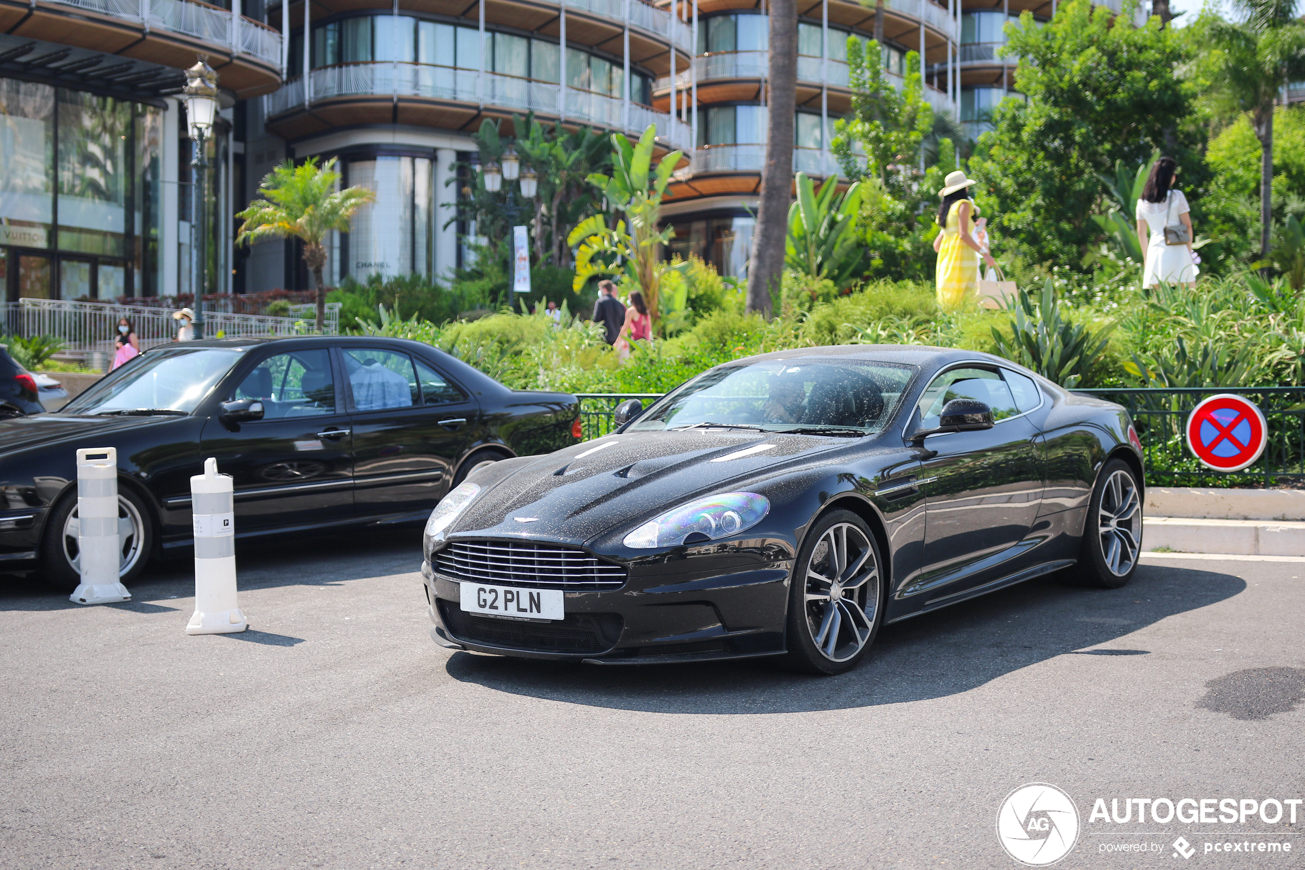 Aston Martin DBS