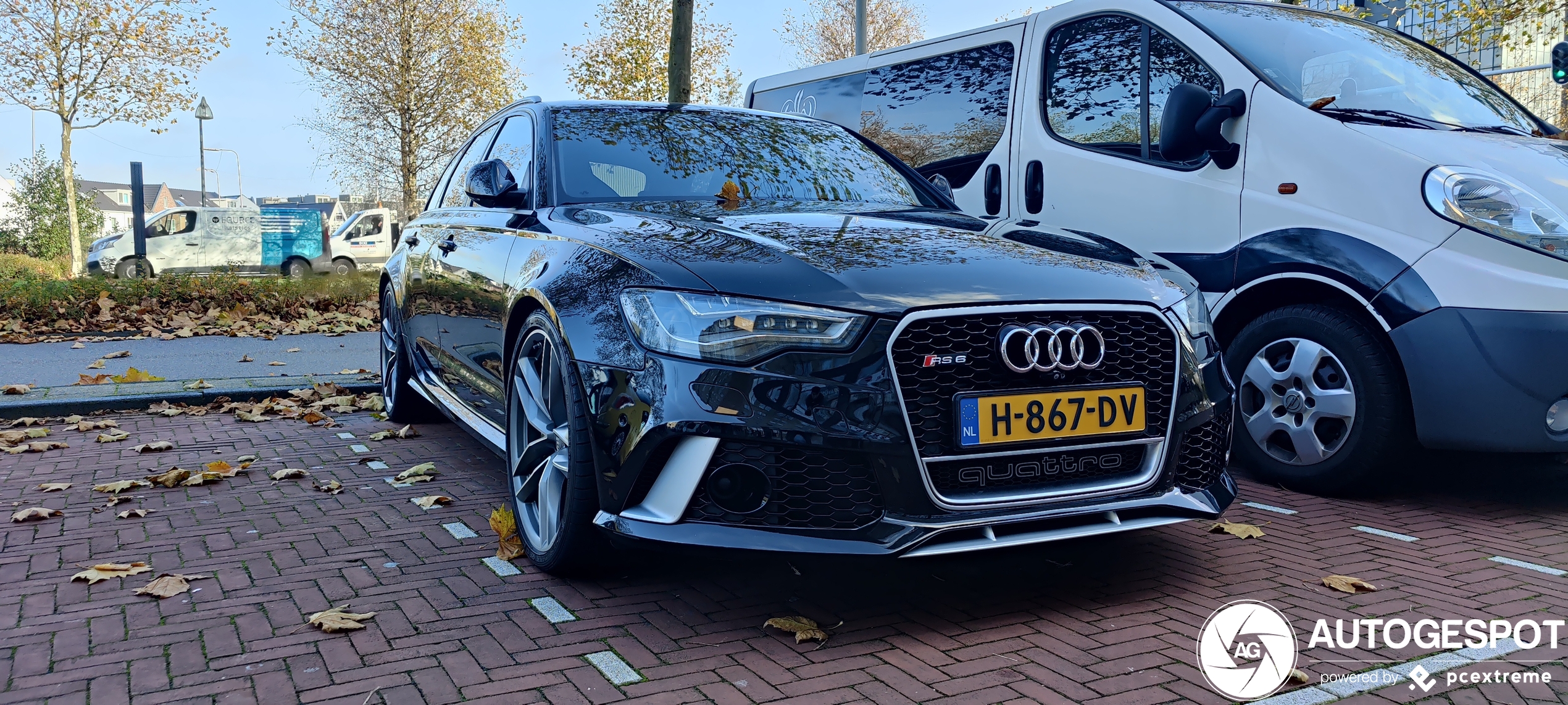 Audi RS6 Avant C7