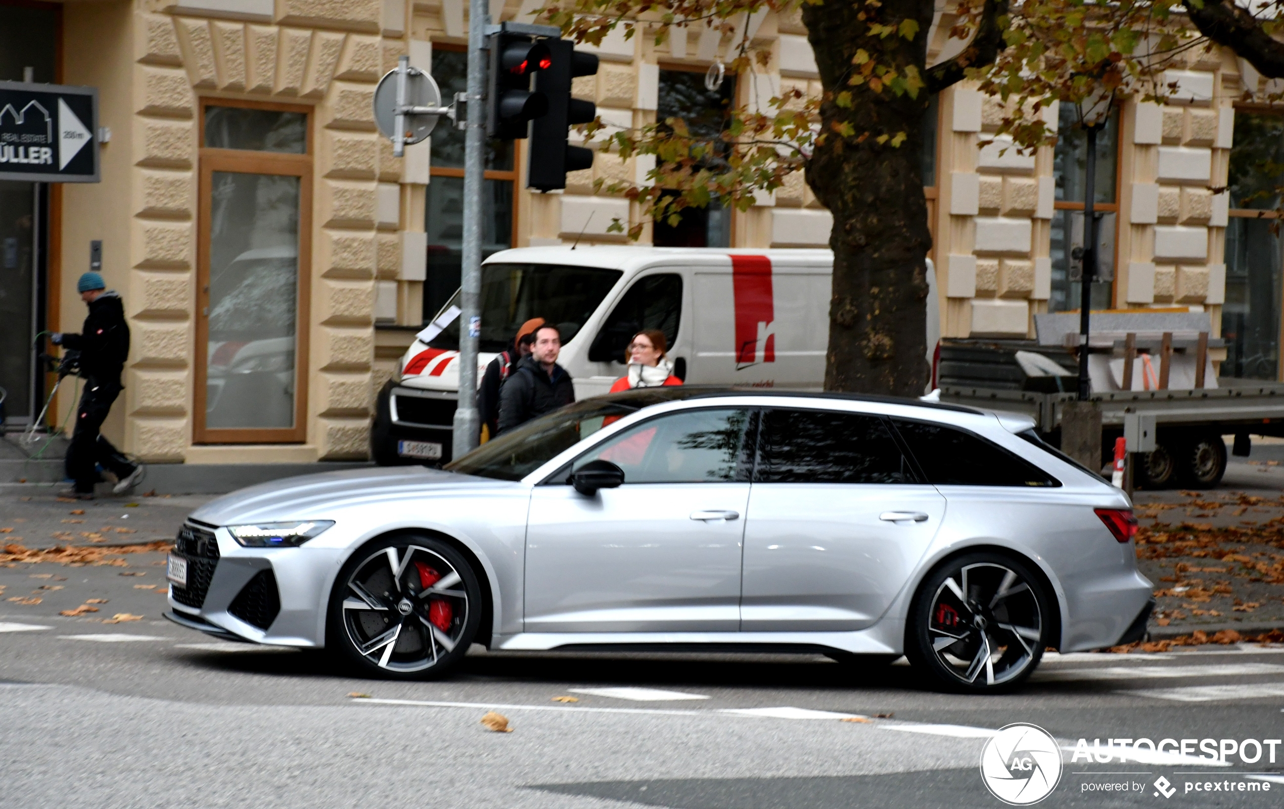 Audi RS6 Avant C8