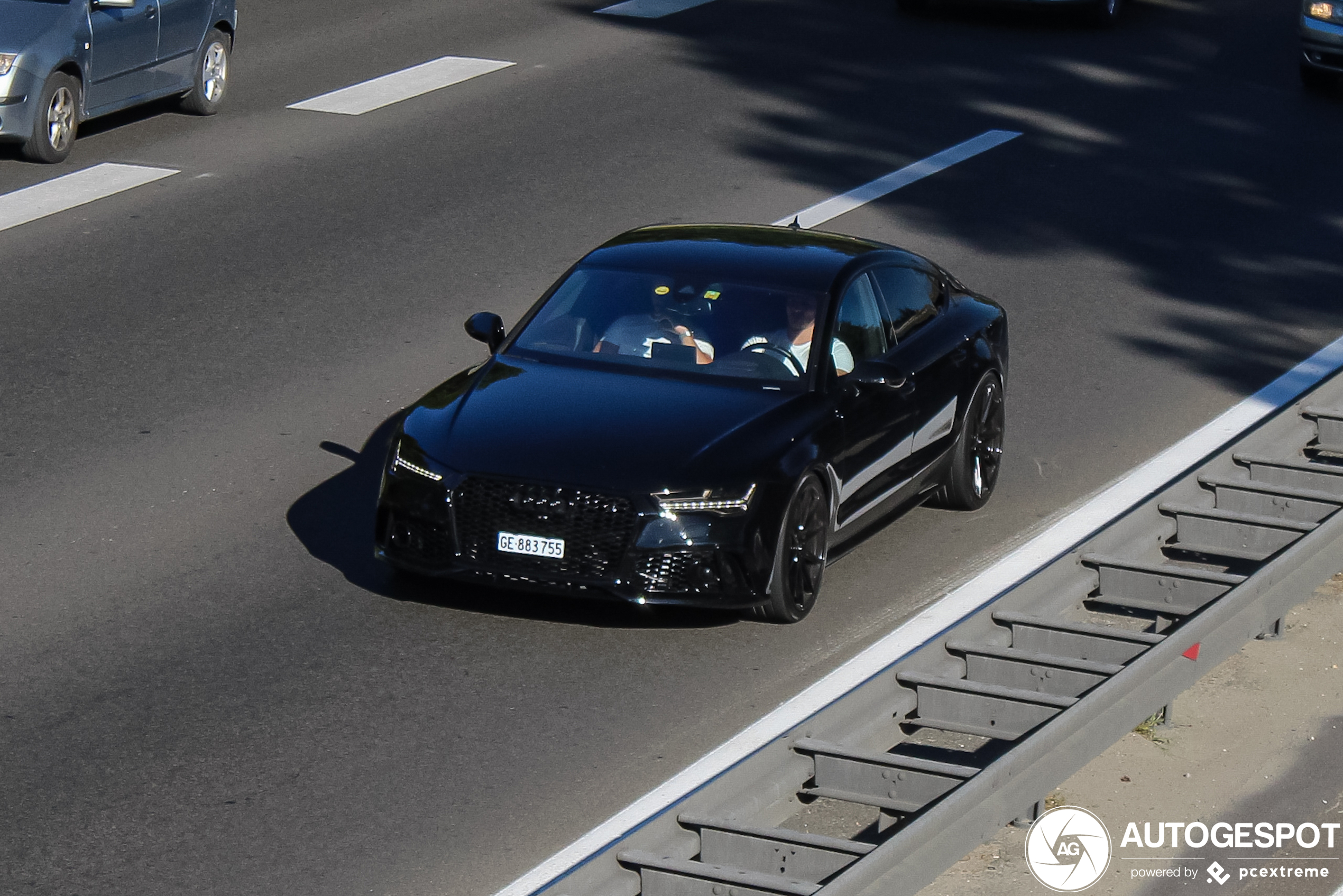 Audi RS7 Sportback 2015