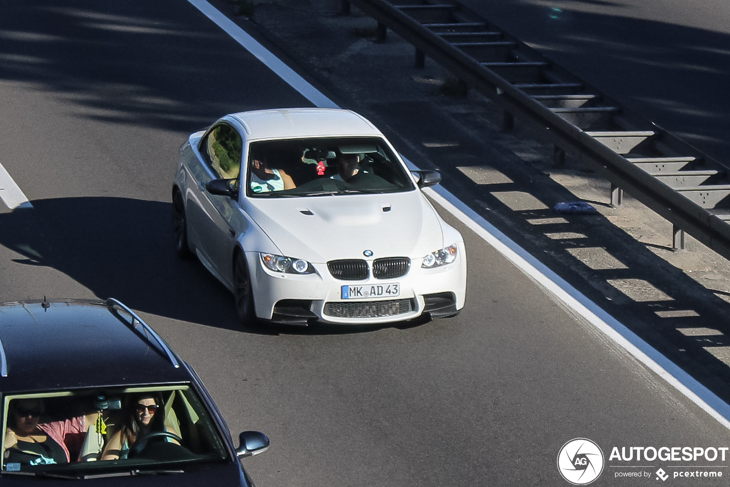 BMW M3 E93 Cabriolet